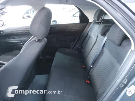 C4 CACTUS 1.6 VTI 120 FLEX FEEL EAT6