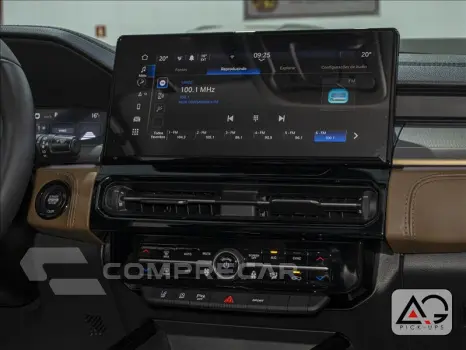 RAMPAGE 2.0 Hurricane 4 Turbo Laramie 4X4