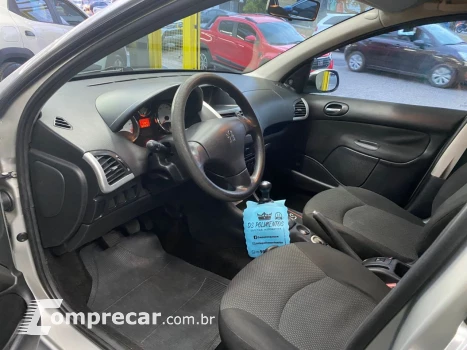 207 Sedan 1.4 4P PASSION XR FLEX