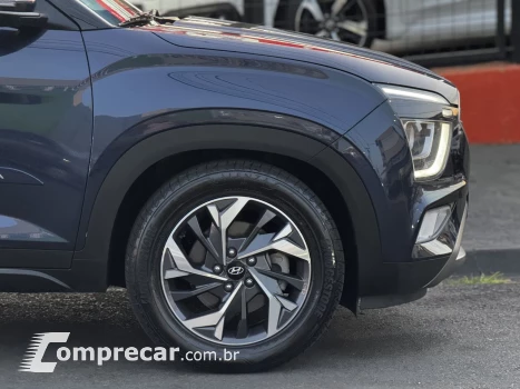 Creta Limited 1.0 TB 12V Flex Aut.