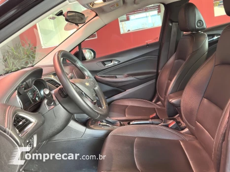 CRUZE 1.4 TURBO LT 16V FLEX 4P AUTOMÁTICO