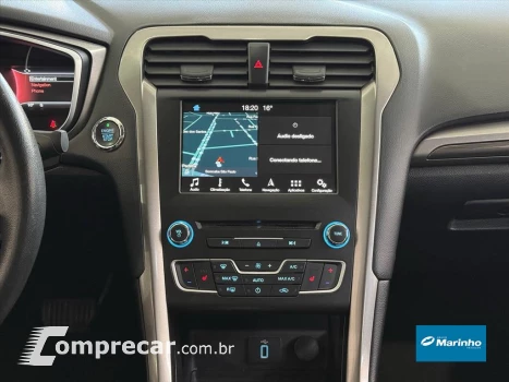FUSION 2.0 SEL 16V GASOLINA 4P AUTOMÁTICO