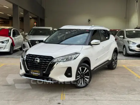 Kicks Play 1.6 16V Flexstart Advance Plus Xtronic