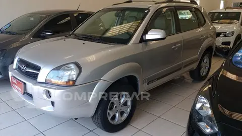 TUCSON 2.0 MPFI GLS 16V 143cv 2WD