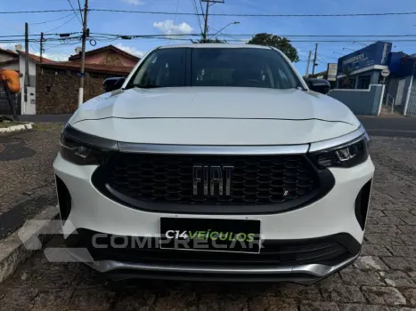 Fastback Audace 1.0 200 T. Flex Aut