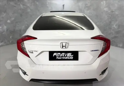CIVIC 1.5 16V Turbo Touring