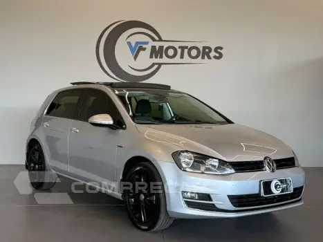 GOLF 1.4 TSI HIGHLINE 16V GASOLINA 4P AUTOMÁTICO