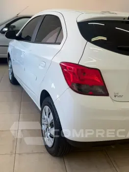 ONIX HATCH LT 1.4 8V FlexPower 5p Mec.