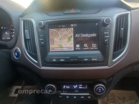 CRETA 2.0 16V Prestige