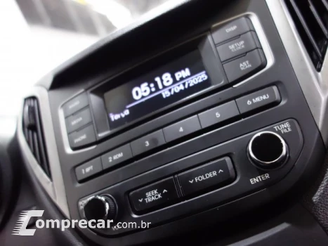 HB20 - 1.0 COMFORT PLUS 12V 4P MANUAL