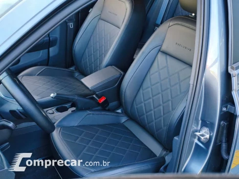 VIRTUS Exclusive 250TSI 1.4 Flex 16V Aut