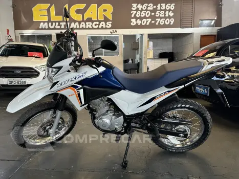 HONDA NXR160 BROS ESDD