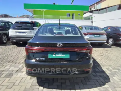 HB20S 1.0 12V FLEX COMFORT MANUAL