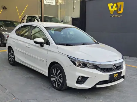 CITY Hatchback EXL 1.5 Flex 16V Aut.