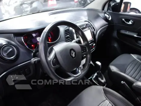 CAPTUR - 2.0 16V HI- INTENSE AUTOMÁTICO