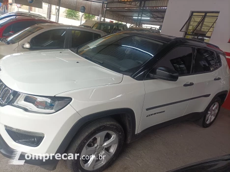COMPASS 2.0 16V Sport
