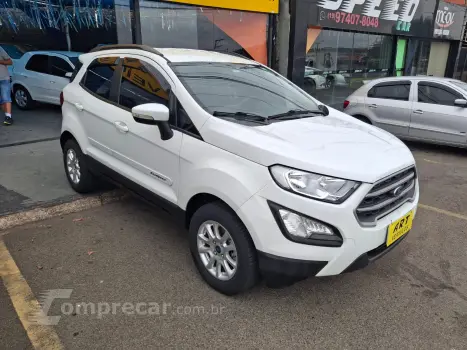 ECOSPORT 1.5 Tivct SE