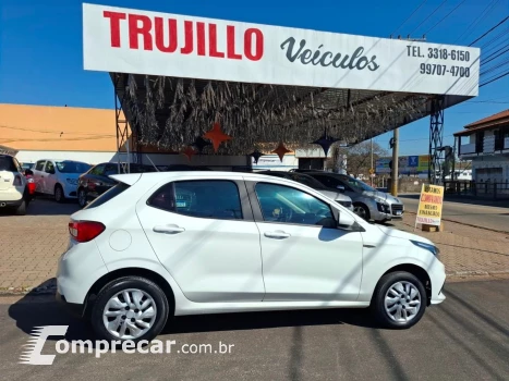 Fiat Argo 1.0 Firefly Flex Drive Manual 4 portas