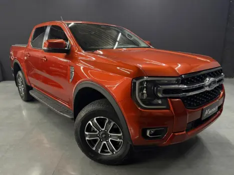 RANGER 3.0 V6 TURBO DIESEL CD XLT 4X4 AUTOMÁTICO