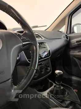 Punto ATTRACTIVE 1.4 Fire Flex 8V 5p