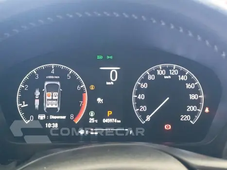 CITY 1.5 i-VTEC FLEX HATCH TOURING CVT