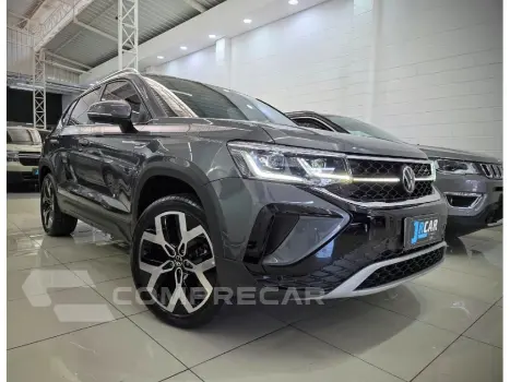 TAOS 1.4 250 TSI TOTAL FLEX HIGHLINE AUTOMÁTICO