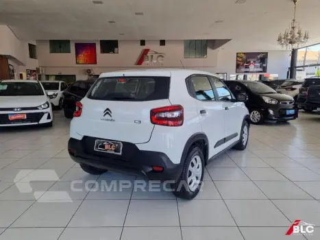 C3 LIVE PACK 1.0 FLEX 6V 5P MEC.