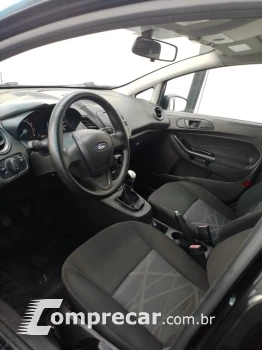 Fiesta Hatch 1.5 16V 4P S FLEX