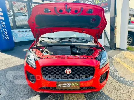 E-Pace R-Dynamic SE 2.0 AWD 300cv Aut.