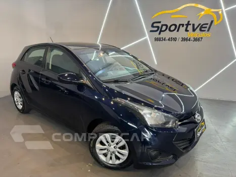 Hb20 1.6 Comfort Plus 16V Flex 4P Manual