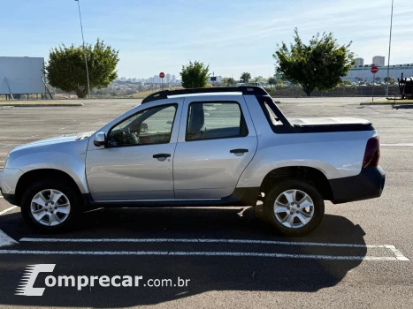 Renault DUSTER OROCH 1.6 16V Expression 4 portas