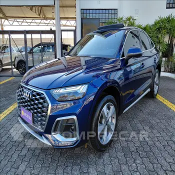 Audi Q5 2.0 55 TFSIE PHEV PERFORMANCE QUATTRO S TRONIC 4 portas
