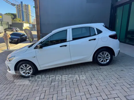 ONIX HATCH 1.0 12V TB Flex 5p Aut.