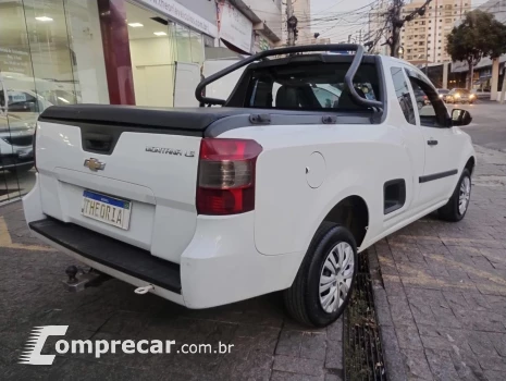 CHEVROLET MONTANA 1.4 MPFI LS CS 8V
