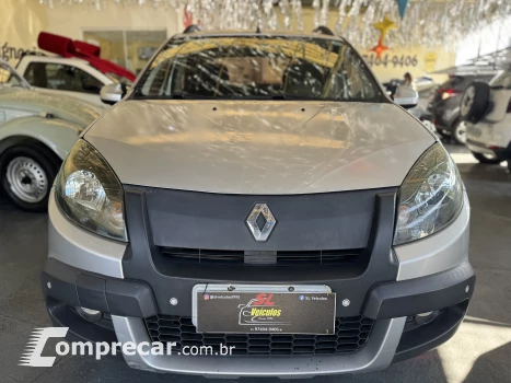 SANDERO 1.6 Stepway 16V