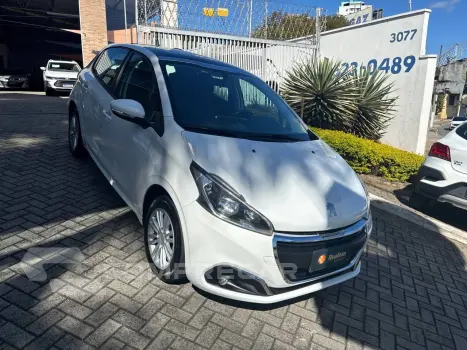 208 Allure 1.2 Flex 12V 5p Mec.