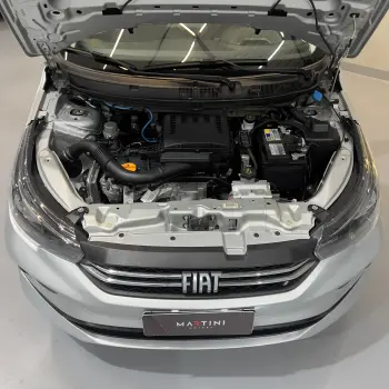 CRONOS DRIVE 1.3 8V Flex Aut.