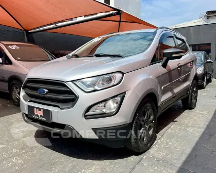 FORD ECOSPORT 1.5 Ti-vct Freestyle 4 portas