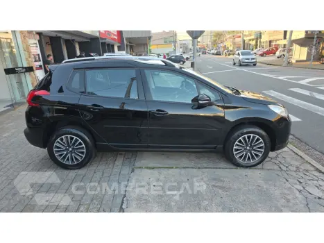 2008 1.6 16V FLEX ALLURE 4P AUTOMÁTICO