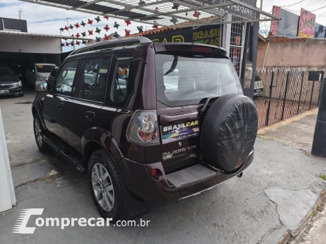 PAJERO TR4 2.0 4X4 16V 140CV FLEX 4P AUTOMÁTICO