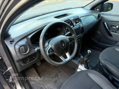 SANDERO 1.6 16V SCE Stepway ZEN