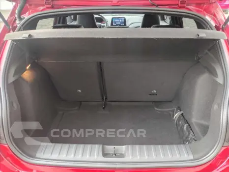 ONIX 1.0 TURBO FLEX RS AUTOMÁTICO