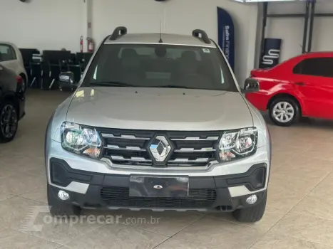 OROCH 1.6 16V SCE FLEX ICONIC MANUAL