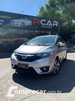 FIT 1.5 EX 16V