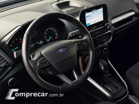 ECOSPORT 1.5 Ti-vct SE