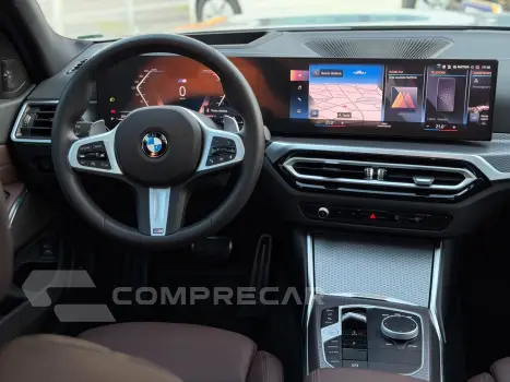 320iA 2.0 TB M Sport A.Flex/M.Sport 4p