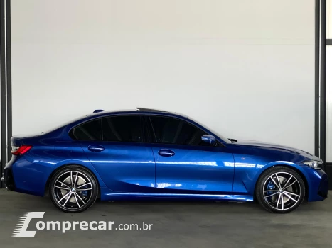320I 2.0 16V Turbo M Sport