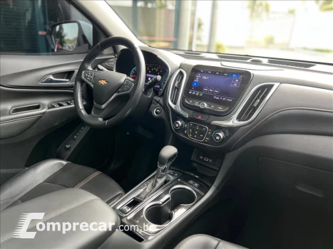 EQUINOX 1.5 16V TURBO GASOLINA PREMIER AWD AUTOMÁ