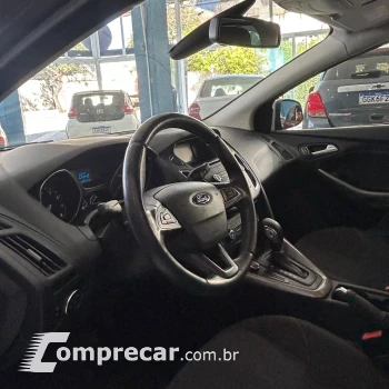 FOCUS 2.0 GLX Sedan 16V