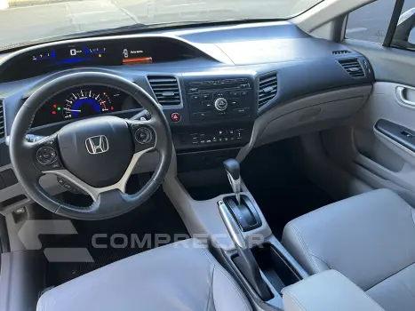 CIVIC 2.0 LXR 16V